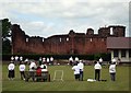 Bowling green, Castle Park