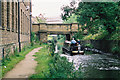 Commercial Street Bridge, Huddersfield Narrow Canal