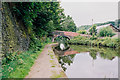 Birkhouse Bridge, Huddersfield Narrow Canal