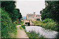 Stoney Battery Road Bridge, Huddersfield Narrow Canal