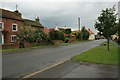 Main street, Laneham