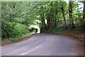 Upper Haysden Lane passes through Judd