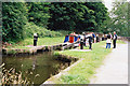 Lock No 17E, Huddersfield Narrow Canal