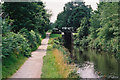 Spot Lock No 20E, Huddersfield Narrow Canal