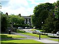 Swan Road and Crescent Gardens, Harrogate