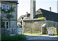 2008 : Home Farm, Lower Wraxall