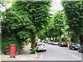 Eldon Grove, NW3