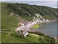 Coastguard cottages, Man Sands