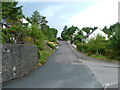 Plock Road, Kyle of Lochalsh