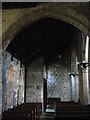 NY9864 : St Andrew's Church - south aisle by Mike Quinn