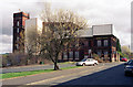 Moss Mill, Woodbine Street East, Rochdale