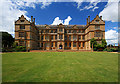 Montacute House East Front