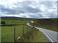 Ffordd fynydd / A mountain road