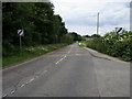 Chalfont Road heading out of Seer Green