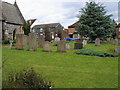 Holy Trinity Graveyard