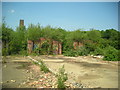 Remains of Ewhurst Brickworks