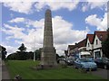 Cyclists Memorial, Meriden