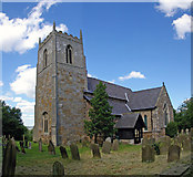 SE9222 : All Saints Church, Winteringham by David Wright