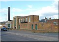 Electricity sub-station, Lockwood Road A616, Lockwood