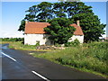 Derelict cottage