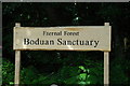 Gwarchodfa Boduan - Boduan Sanctuary