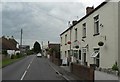 Bason Bridge: post office