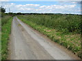 Smokey Lane, Cropthorne