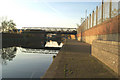 Leeds & Liverpool Main Line, Henshurst Lock and Bridge