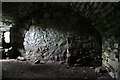 NS0095 : Vaulted cellar, Old Castle Lachlan by Mark Anderson