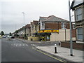 Discount Booze on the corner of Langstone and Baffins Road