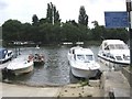 Watery Cycle Route