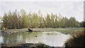 Pond at Claybrookes Marsh