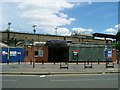 Ruislip Gardens underground station