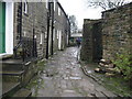 West Laithe Heptonstall