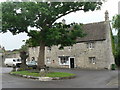 Newton St. Loe: village centre