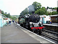 Grosmont station