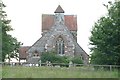 SU4375 : St. James's church, Leckhampstead by Graham Horn