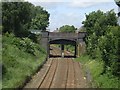 Wyrley and Essington Canal aqueduct