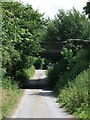 Boxhill Road railway bridge