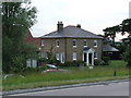 Stansted Courtyard