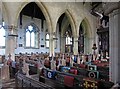 St Mary, Feltwell, Norfolk - North arcade