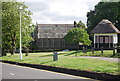 Church & Gazebo, The Vine