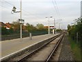 Highbury Vale tram stop (Hucknall line)