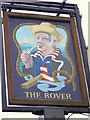 The Sign for the Rover, Shirley
