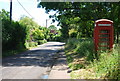 Sevenoaks Road, Ightham