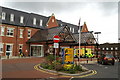 Wigan Infirmary - new A&E Department