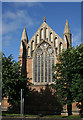 St Pauls, Daybrook - west window