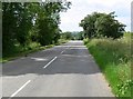 Park Hill Lane towards Seagrave