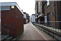 Narrow Alley, leading to Sevenoaks High St.