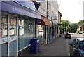 Shops on London Road, Sevenoaks